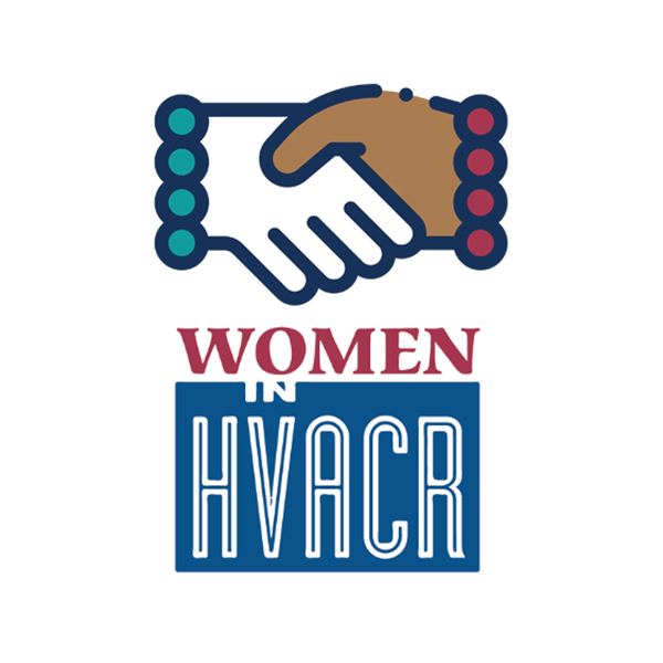 Women in HVACR Empowerment Sponsor Badge
